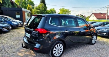 Opel Zafira C Tourer 1.4 Turbo ECOTEC 120KM 2012 Opel Zafira BENZYNA klimatyzacja NISKI PRZEBIEG super okazja POLECAMY, zdjęcie 11