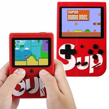 РЕТРО 400 ИГР ПОРТАТИВНАЯ КОНСОЛЬ ДЛЯ ТВ БЕСПРОВОДНАЯ МИНИ-ИГРА ДЛЯ ТВ GAMEBOY