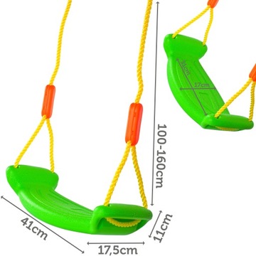 BENCH SWING доска для игровых качелей