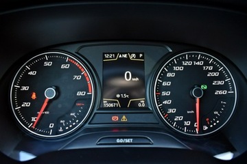 Seat Ateca SUV 2.0 TSI 190KM 2017 Seat Ateca Bezwypadkowy / Salon Polska / Serwis, zdjęcie 15