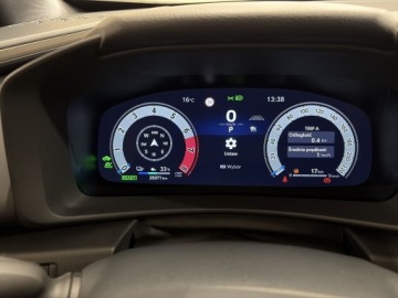 Toyota C-HR II SUV Plug-In 2.0 Hybrid Dynamic Force Plug-in  223KM 2025 Toyota C-HR 2.0 PHEV Executive Toyota C-HR 2.0 PHE, zdjęcie 13