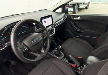 Ford Fiesta VIII Hatchback Facelifting 1.0 EcoBoost 100KM 2023 Ford Fiesta 1.0 EcoBoost 100KM MT6 Wersja Connected ASS Salon PL ASO FV23, zdjęcie 11