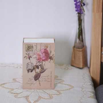 СЕЙФ, ДЕНЕЖНАЯ КНИГА, МЕТАЛЛ КАССЕТА, РОЗОВЫЙ