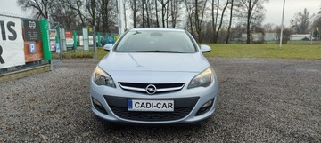 Opel Astra J Sedan 1.4 Turbo ECOTEC 140KM 2018 Opel Astra Krajowy, gaz fabryczny., zdjęcie 1