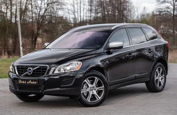 Volvo XC60 I 2010 Volvo XC 60 2.0D4 163KM Xenon SKora Navi ALu 2xPdc Full Serwis Gwarancjia, zdjęcie 5
