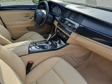 BMW Seria 5 F10-F11 Touring 520d 184KM 2012 BMW 520 184KM 2012r Automat Raty Zamiana, zdjęcie 19