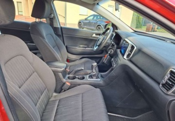 Kia Sportage IV SUV 1.6 GDI 132KM 2017 Kia Sportage Kupiony w Polsce - benzyna - 1,6 - 132 KM 1.6 Benzyna 132KM, zdjęcie 12
