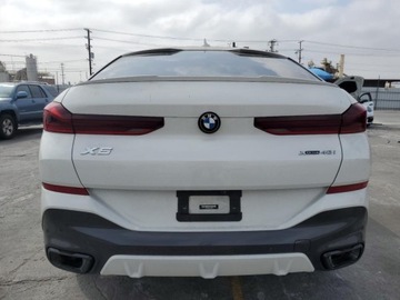 BMW X6 G06 2023 BMW X6 xDrive40i 2023 3.0l 3.0 Benzyna 375KM, zdjęcie 2