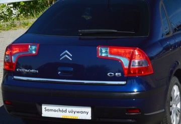 Citroen C5 II Hatchback 1.8i 16V 125KM 2008 CITROEN C5 II 1.8 16V 125 KM, zdjęcie 13