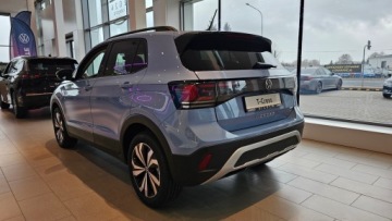 Volkswagen T-Cross SUV Facelifting 1.0 TSI 115KM 2026 Volkswagen T-Cross Life Plus TSI 116KM DSG7/Climat, zdjęcie 10