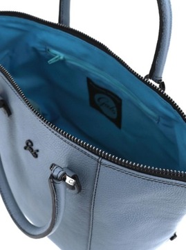 Gabs Bag G3 Plus M Rugablack Handbag Leather Atlantic Woman