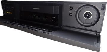 Siemens FM 738 Hi Fi стерео видеомагнитофон с 7 головками.