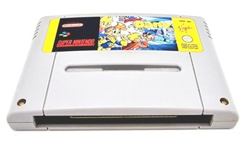 СУПЕР ДЭНИ | Нинтендо СНЭС