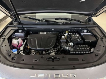Jetour 2025 Jetour X70 Plus 1.6T 7DCT 190km Nowy 7 lat gwarancji Automat FV23, zdjęcie 22