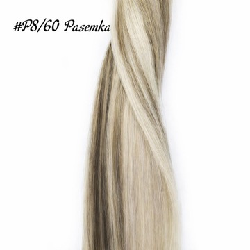 Натуральные волосы PREMIUM SANDWICHES Slim Tape на 40/45см, высокое качество, 2 шт.