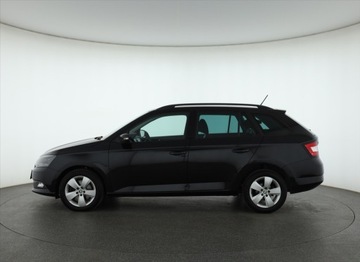 Skoda Fabia III Kombi 1.2 TSI 110KM 2017 Skoda Fabia 1.2 TSI, Salon Polska, Serwis ASO, zdjęcie 2
