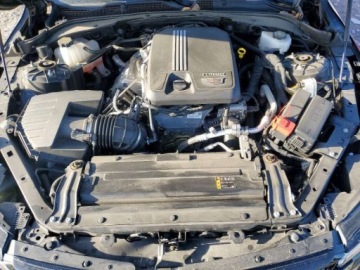Cadillac 2024 Cadillac CT4 Luxury 2024 2.0 Benzyna 237KM, zdjęcie 6