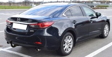 NA KLÍČEK ZAŘÍZENÍ(HÁK) MAZDA 6 VI KOMBI GL GJ 2013DO2018