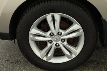 Hyundai ix35 SUV R 2.0 CRDi 136KM 2011 Hyundai ix35 2.0 CRDi, Salon Polska, Skóra, Klima, zdjęcie 16