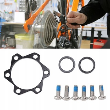 АДАПТЕР ДЛЯ ВЕЛОСИПЕДНОЙ СТУПИЦЫ BOOST IS 15X100 --> 15X110