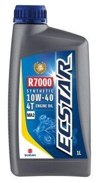 OLEJ SUZUKI ECSTAR R7000 10W40 4T 1L