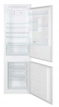 Lodówka Candy CBL3518EVW 177,2cm 263L LowFrost