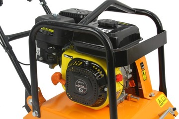 МАШИНА ДЛЯ УПЛОТНЕНИЯ МАТЕРИАЛ + КОЛЕСА Трамбовка 90 кг