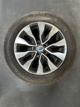 Koło felga Subaru Outback VI 2023- LIMITED TOURING