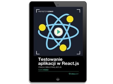 Тестирование приложений в React.js. Видеокурс. Работа