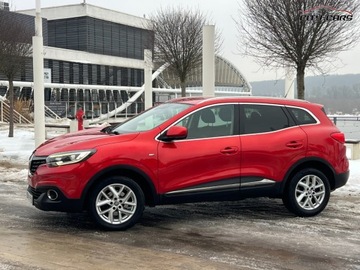 Renault Kadjar Crossover 1.5 dCi 110KM 2018 Renault Kadjar 1.5 Diesel 110KM AUTOMAT Maly Przebieg Salon Polska, zdjęcie 3