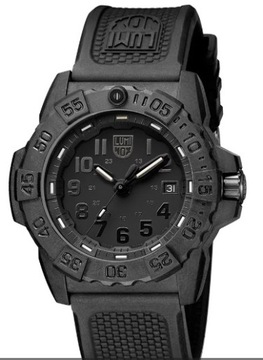 Zegarek Luminox Original Navy SEAL 3500 Series Blackout