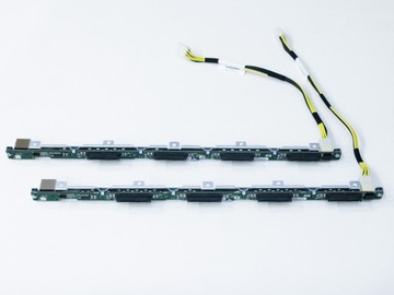 Объединительная плата HP DL360 G6 G7 4 x SAS/SATA 532148-001