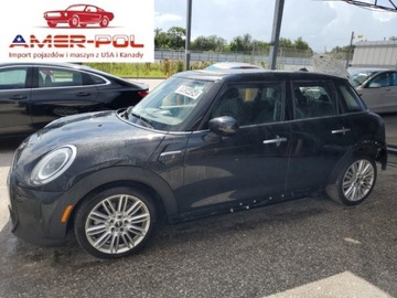 Mini Mini F65/F66/J01 2024 MINI Cooper S 2024 2.0l 2.0 Benzyna 189KM