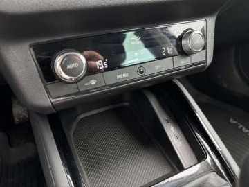 Skoda Scala Hatchback 1.5 TSI 150KM 2023 Skoda Scala 1,5 TSI 150km Ambition Aktywne reflektory Full LED FV 23, zdjęcie 23