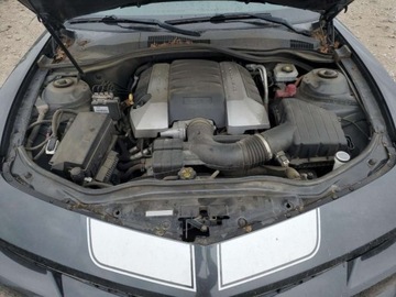 Chevrolet Camaro V 2014 Chevrolet Camaro SS 2014 6.2l 6.2 Benzyna 426KM, zdjęcie 6