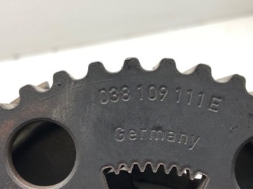 VAČKA VAČKY(ROZVODU) SKODA OCTAVIA II 2.0 170KM BMN 04-13