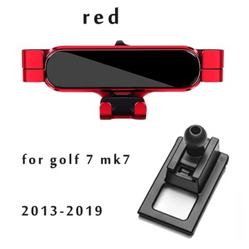 Автомобильный держатель для телефона для Volkswagen Golf 7 MK7 Golf 8 MK8, Стайлинг автомобиля