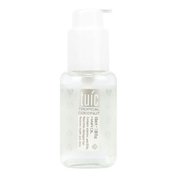 OLEJEK Kokosowy TUIC 50ml włosy cienkie, słabe