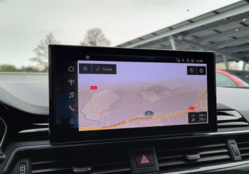 Audi A4 B9 2019 Audi A4 Avant 3.0 TDI 8HP staly naped Quattro Carbon 3x S-Line Audi Sport, zdjęcie 19