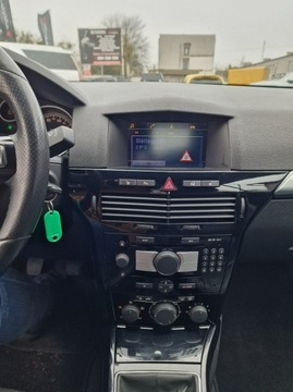 Opel Astra H Cabrio 1.8 ECOTEC 140KM 2007 Opel Astra 1.8 Benzyna 140 KM, Twin-Top, Skóra,, zdjęcie 14