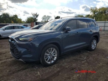 Toyota 2024 Toyota Grand Highlander 2024 r., 2,4L XLE 2.4 Benzyna 262KM