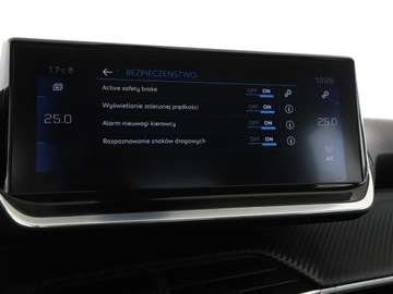 Peugeot 2008 II SUV 1.2 PureTech 130KM 2020 Peugeot 2008 automat virtual cocpit navi klima, zdjęcie 27