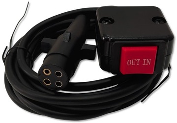 WYCIĄGARKA ELEKTRYCZNA RUNVA EWP 3500 12V QUAD ATV