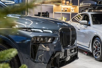 BMW X7 SUV Facelifting 3.0 40d 352KM 2025 BMW X7 xDrive40d - Dostępne od ręki!, zdjęcie 4