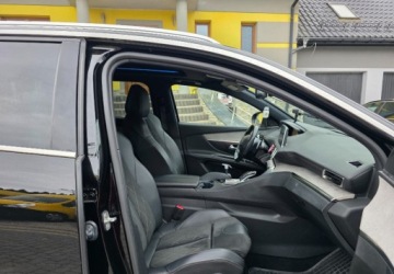 Peugeot 5008 II Crossover 2.0 BlueHDI 180KM 2020 Peugeot 5008 GT Line7 osobowySalon PLPanoramaMasazePo serwisieGwarancja 12, zdjęcie 18