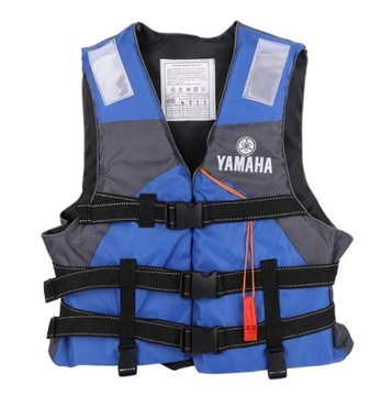 Kamizelka ratunkowa 100N 50-110kg KAPOK CE super