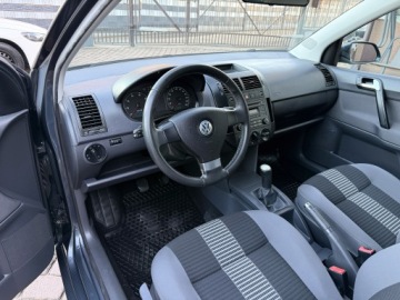 Volkswagen Polo V Hatchback 5d 1.2 70KM 2009 Volkswagen Polo 1WŁ 2009r ORYGINAŁ LAKIER! United KLIMA 1.2 Prosta Benzyna!, zdjęcie 22