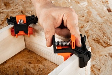 NEO УГЛОВОЙ ЗАЖИМ, УГЛОВОЙ, набор из 4 предметов 45-492