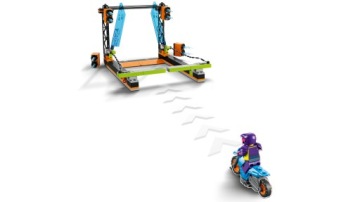 Лезвие LEGO City Stunt Challenge 60340
