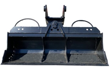 ŁYŻKA SKARPOWA HYDRAULICZNA CAT 150 cm HB500